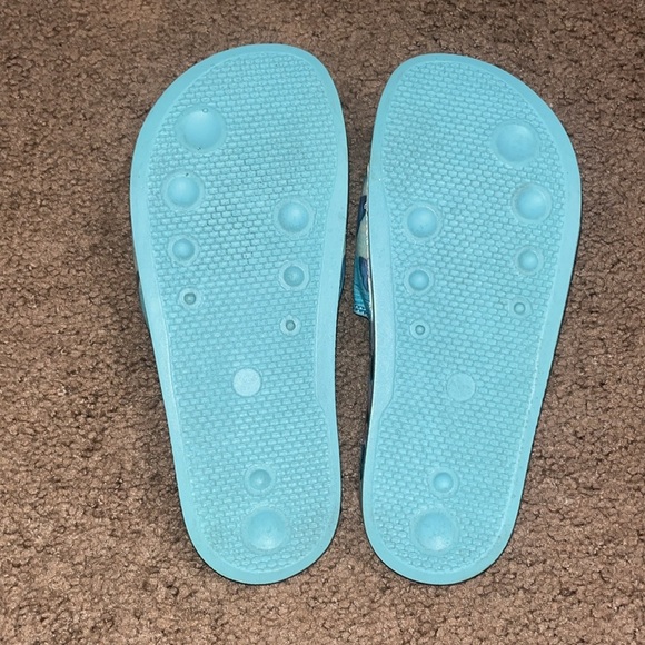 Johnny Was Costa Azul Butterfly Pool Slides Sandal 6 - Picture 9 of 9